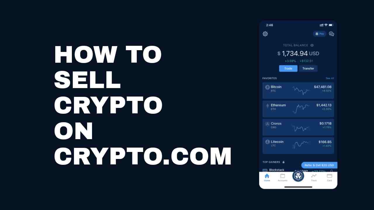 How To Sell Crypto On 2023 (StepBystep Guide)