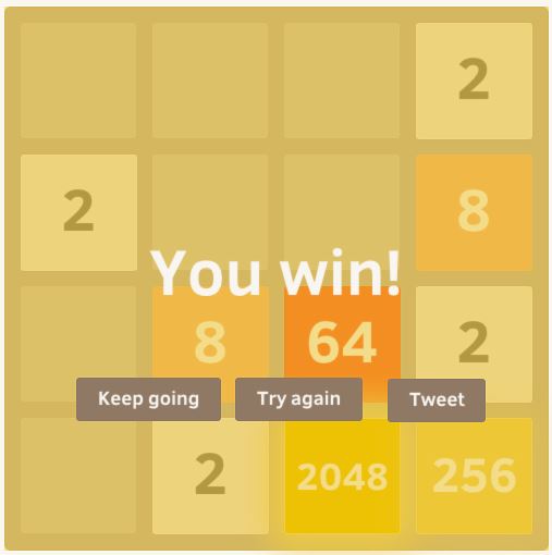 2048 The Game That’s Ruining Our Lives Tech Void