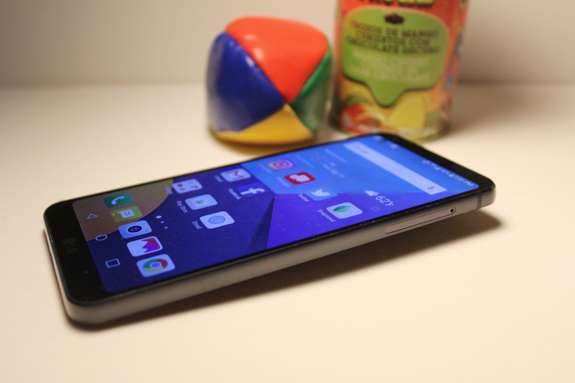 LG G6 Review on Verizon LG's Most Promising Flagship Yet