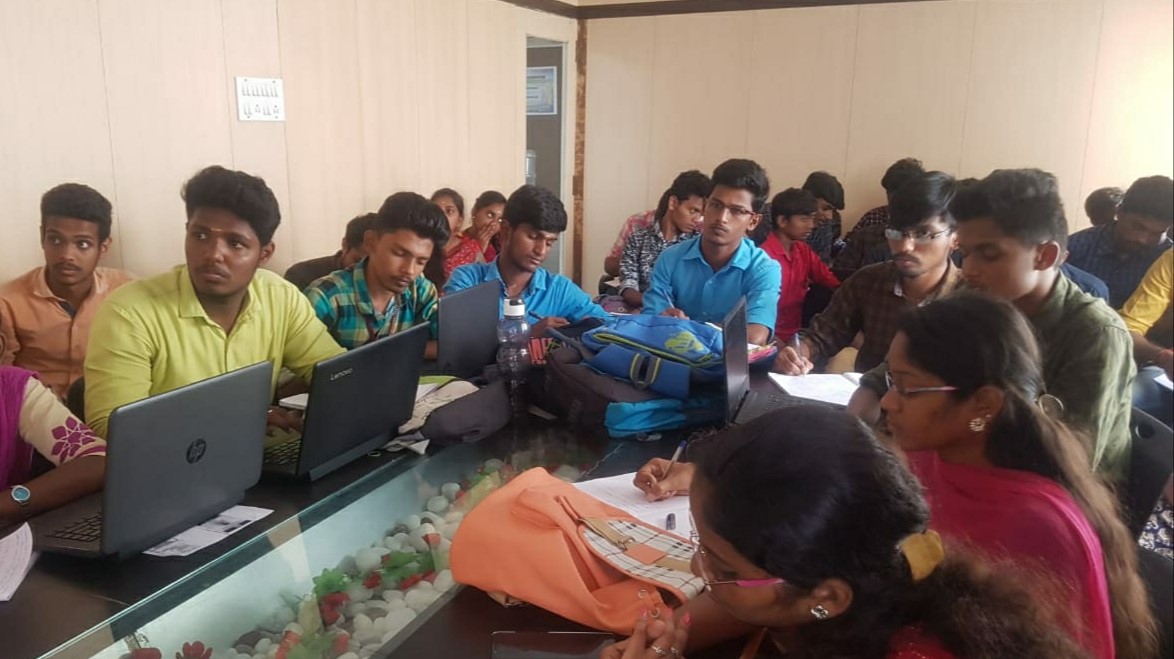 CoimbatoreInternships Internship Training IT Training Techvolt