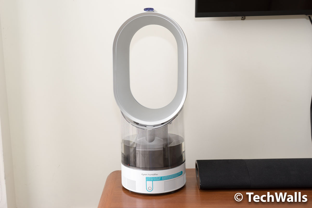 Dyson AM10 Hygienic Mist Ultrasonic Humidifier Review Why We Need