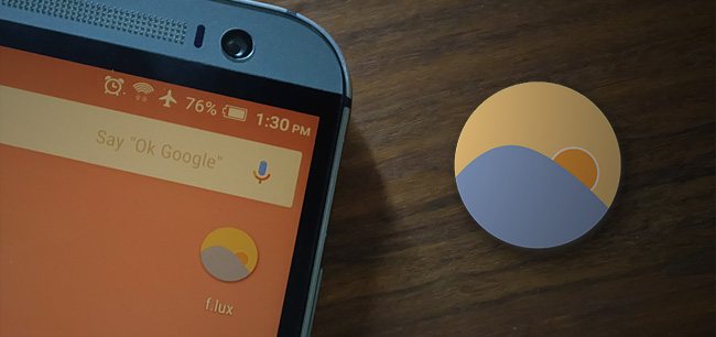 Color adjusting app F.lux requires that you root your phone. Is it safe?