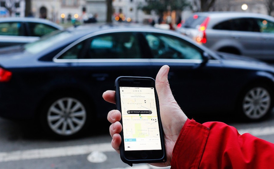 Is your Trip Data Safe with Uber?