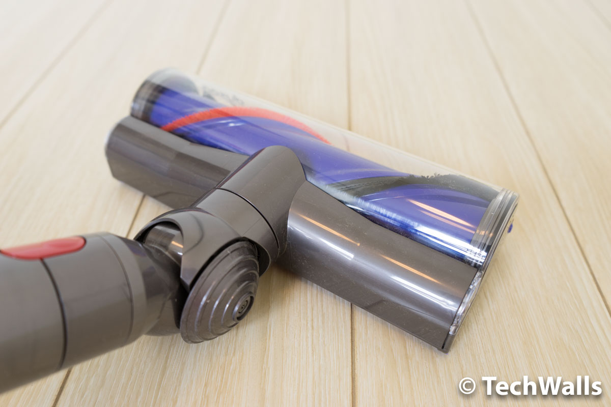 Dyson V8 Absolute CordFree Vacuum Cleaner Review Worth the Upgrade