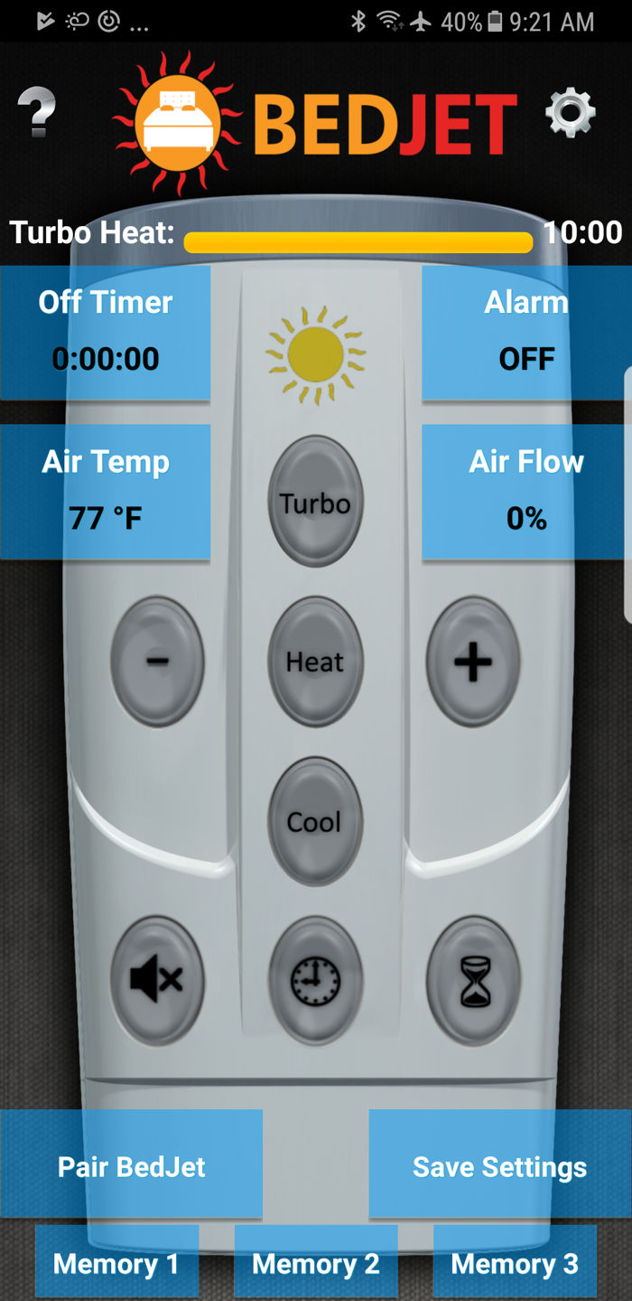 BedJet V2 Cooling and Heating System for Beds Review