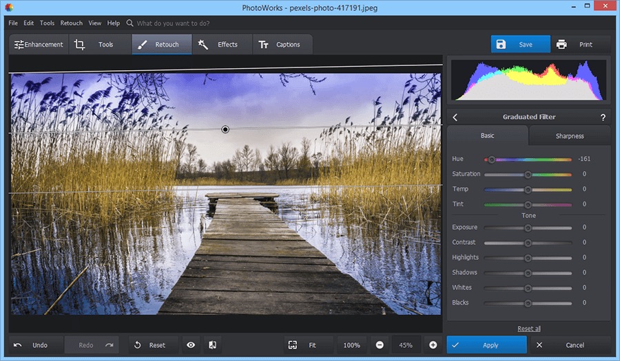 PhotoWorks Review Fix Glare and More With This Great