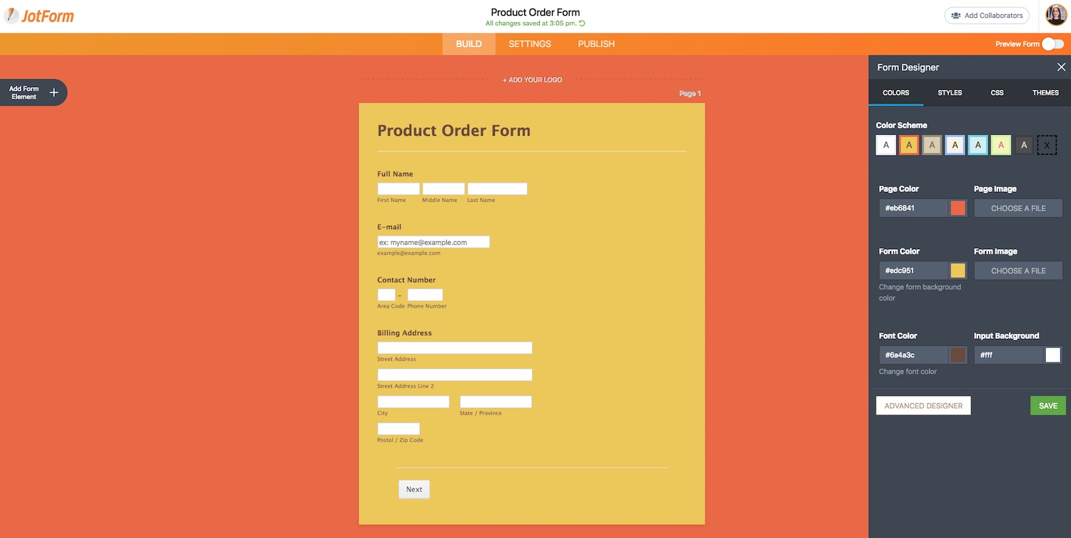 JotForm The simplest way to collect and distribute data TechWalls