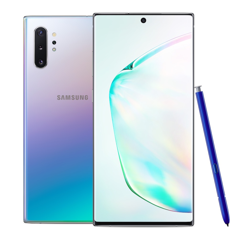 Samsung Galaxy Note 10 Plus Model Number SMN975