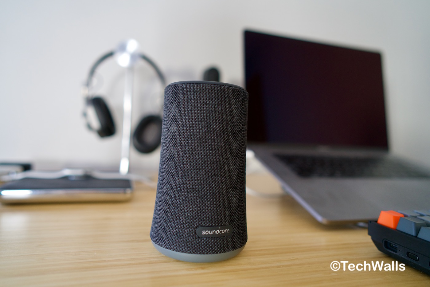 Anker Soundcore Flare Mini Bluetooth Speaker Review TechWalls