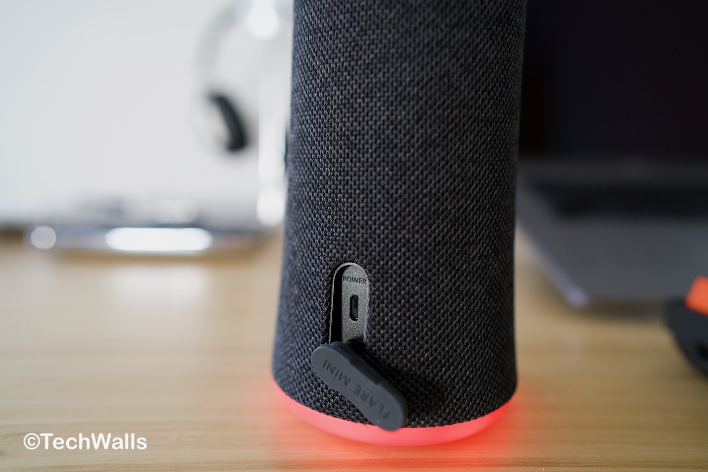 Anker Soundcore Flare Mini Bluetooth Speaker Review TechWalls