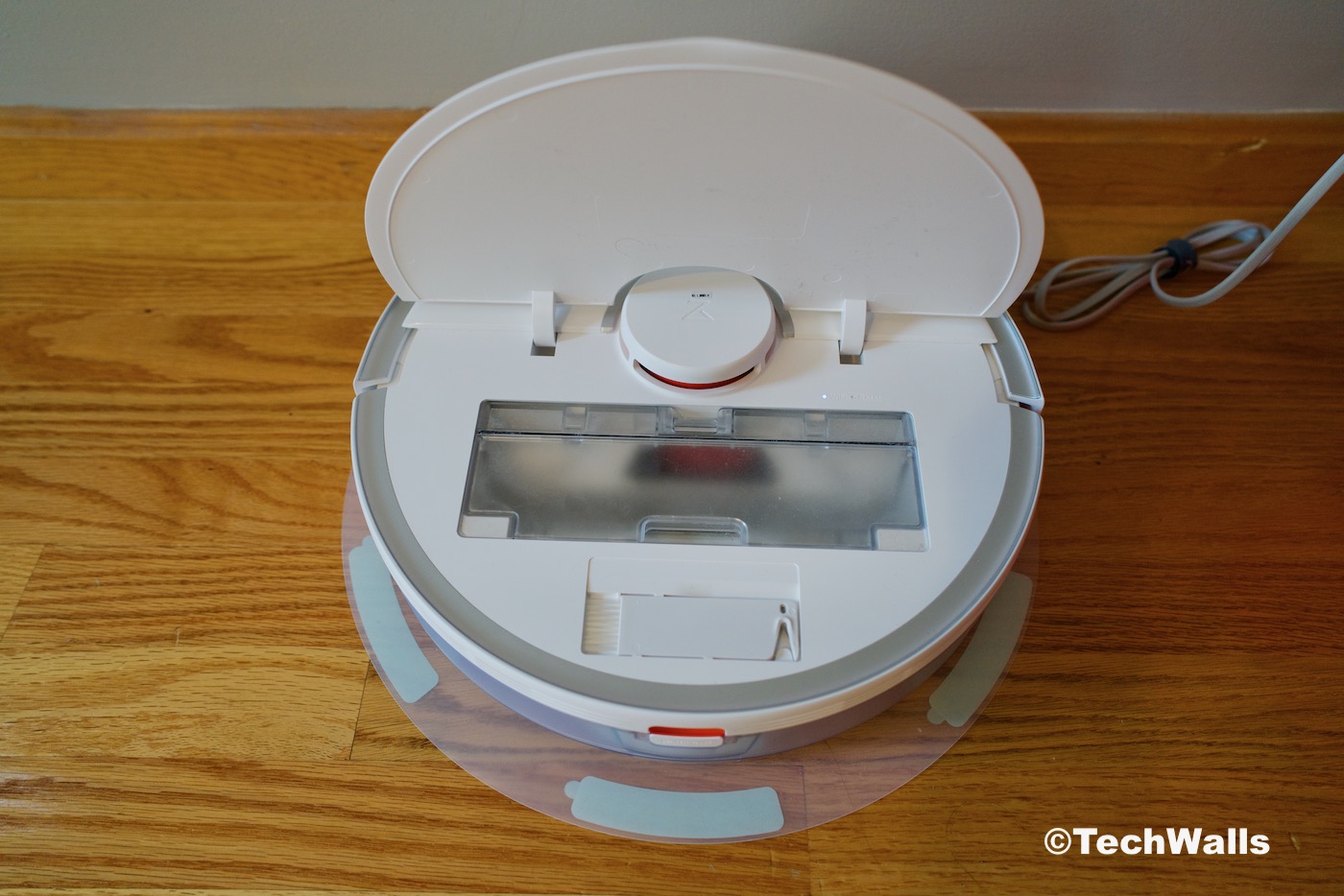 Roborock S5 MAX Robot Vacuum and Mop Review Almost Perfect TechWalls