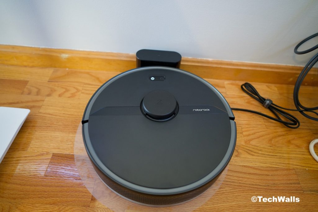 Roborock S6 Pure Robot Vacuum/Mop Review HighEnd LiDAR Robot Made