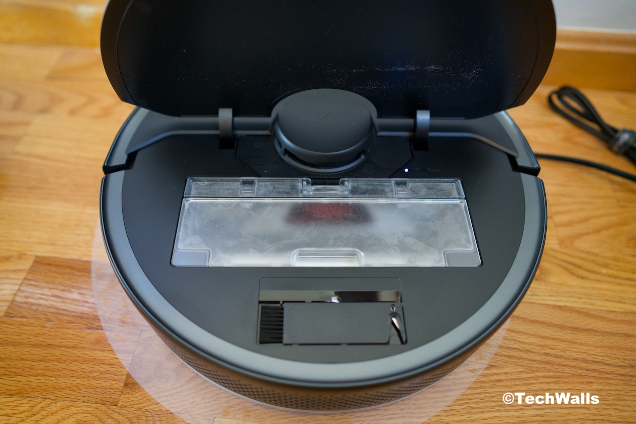 Roborock S6 Pure Robot Vacuum/Mop Review HighEnd LiDAR Robot Made