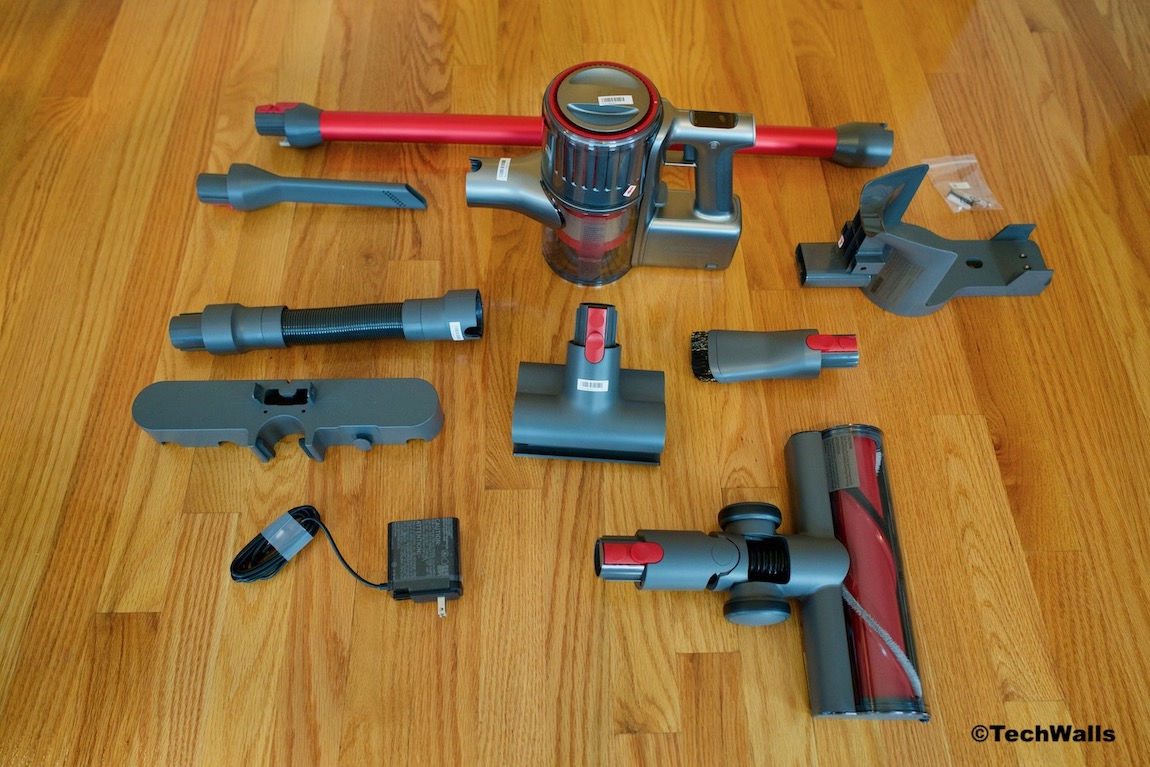Roborock H6 Cordless Stick Vacuum Review The First TechWalls