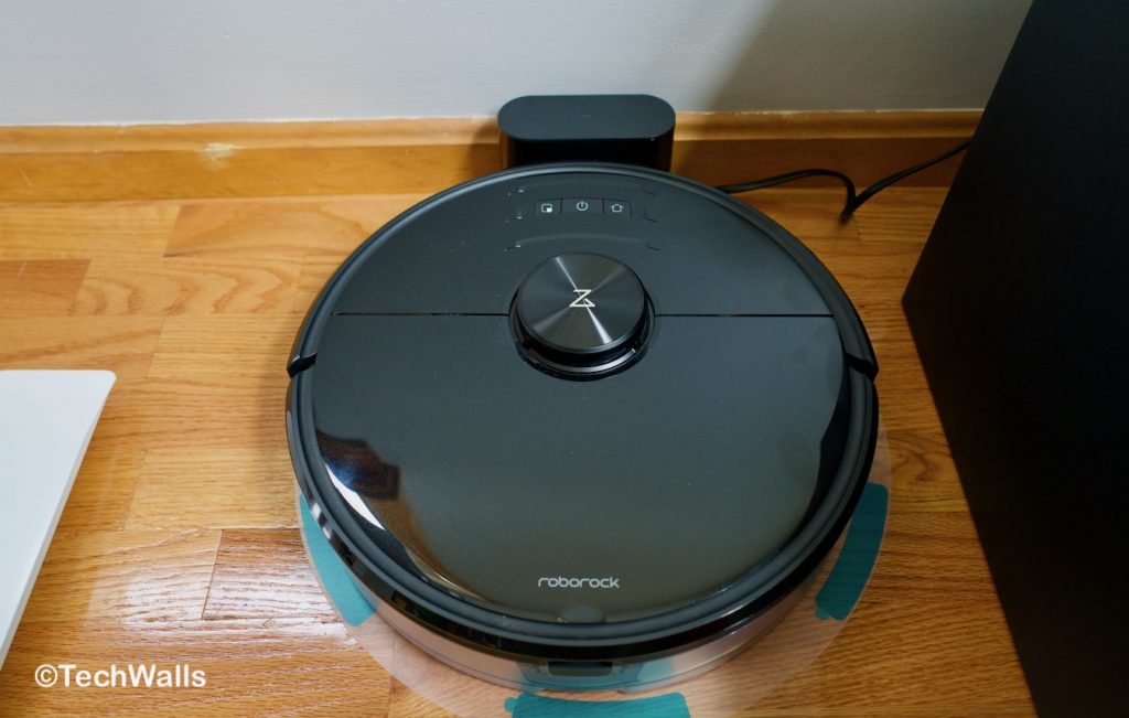 Roborock S6 MaxV Robot Vacuum and Mop Review The Most Advanced Robot