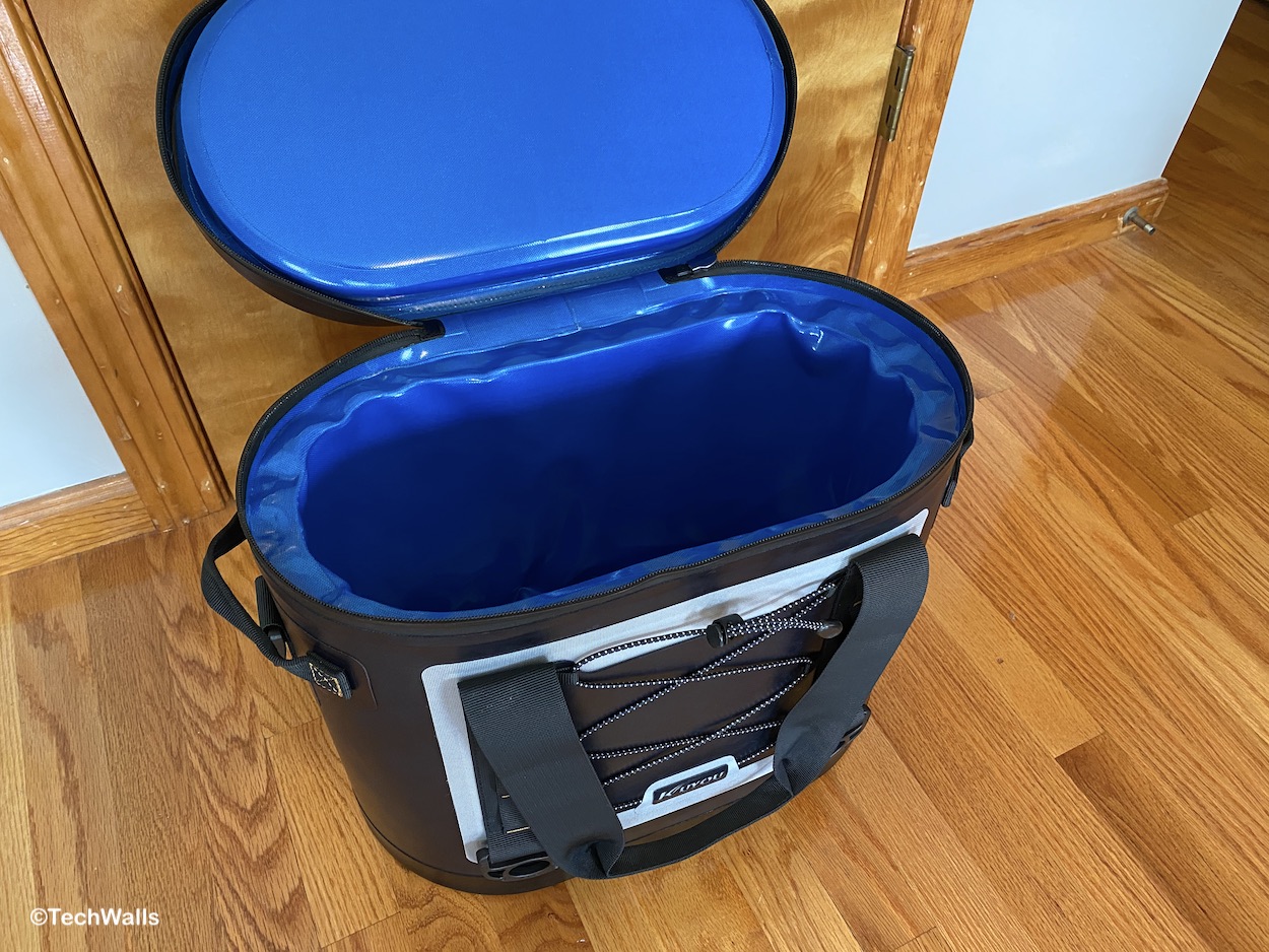 KUYOU Insulated Cooler Bag Review A Premium Cooler for Half the Price