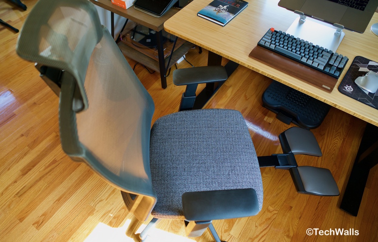 Autonomous ErgoChair Core (MyoChair) Ergonomic Office Autonomous ErgoChair Core (MyoChair) Ergonomic Office