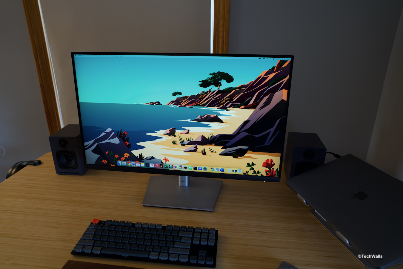 Dell P2721Q 27inch 4K Monitor Review Why I Bought This