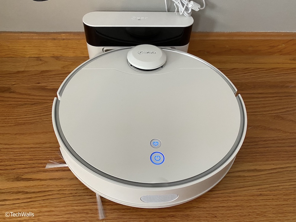 360 S9 Robot Vacuum and Mop Review More Affordable LiDAR Robot