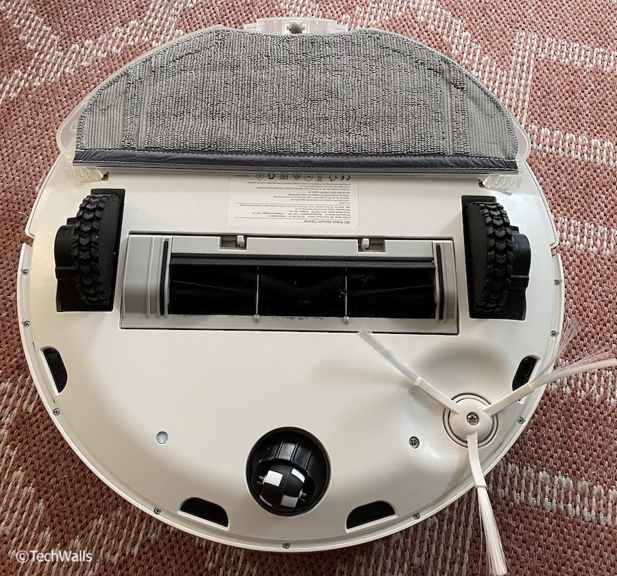 360 S9 Robot Vacuum and Mop Review More Affordable LiDAR Robot