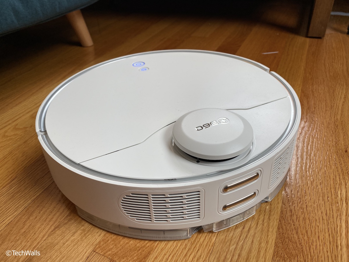 360 S9 Robot Vacuum and Mop Review More Affordable LiDAR Robot