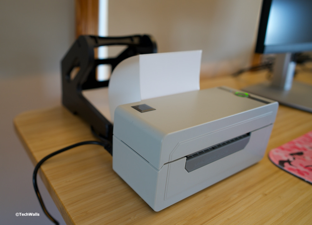 Phomemo PM246 Pro Thermal Label Printer Review Huge Savings for