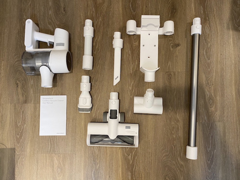 My Spring Clean Essentials Dreame Cordless Stick Vacuum T10 and Robot