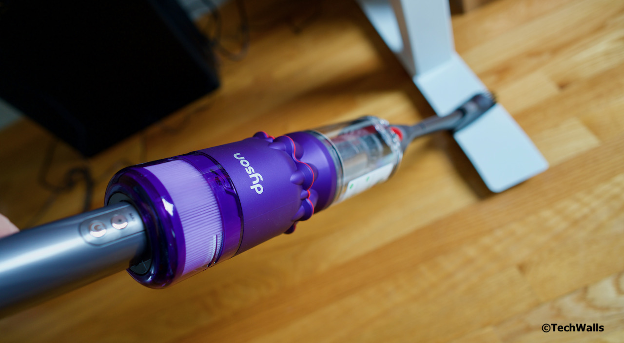 Dyson OmniGlide Cordless Vacuum Cleaner Review You Either Hate or Love It TechWalls