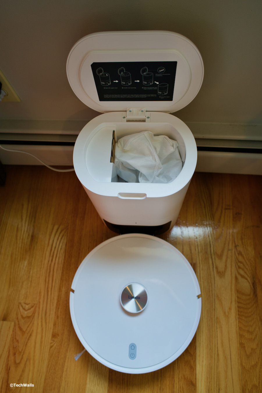 Why you should choose Lydsto R1 selfempty robot vacuum over regular