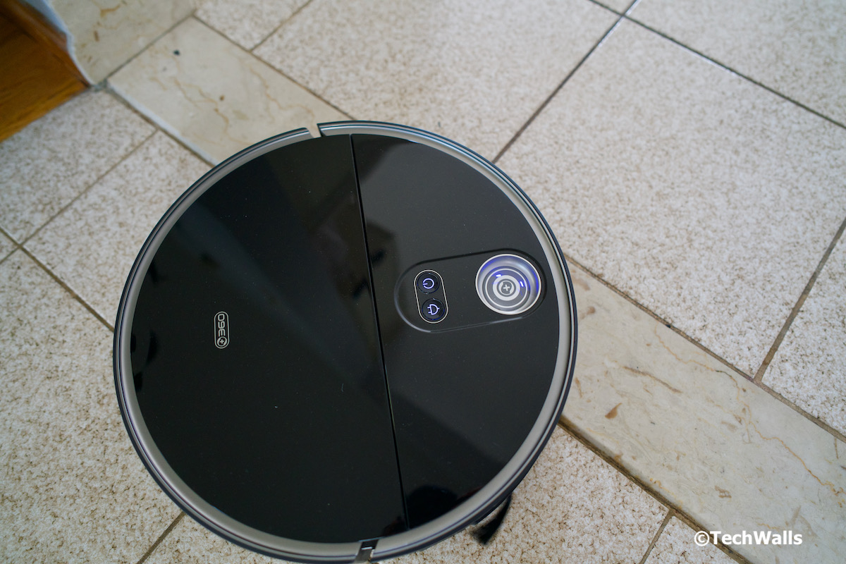 360 S10 Review A Powerful Robot Vacuum With App Features, 55 OFF