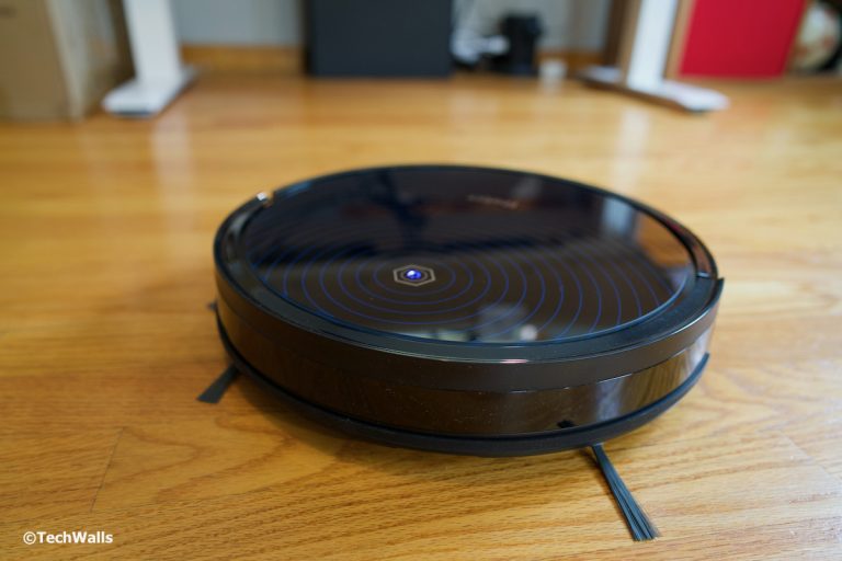 Robit R3000 Robot Vacuum Cleaner Review TechWalls