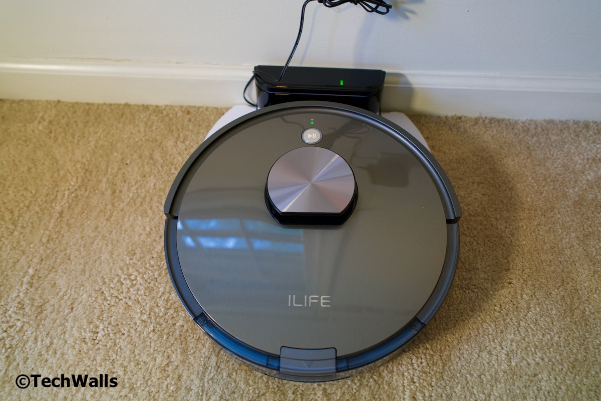 ILIFE A10 Robot Vacuum Review Is It A Good Buy? TechWalls