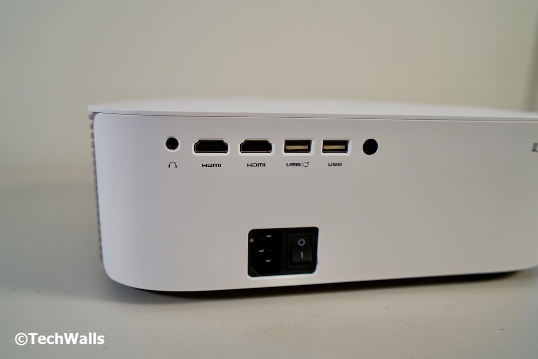 Vankyo Performance V700W Full-HD Projector Review - TechWalls