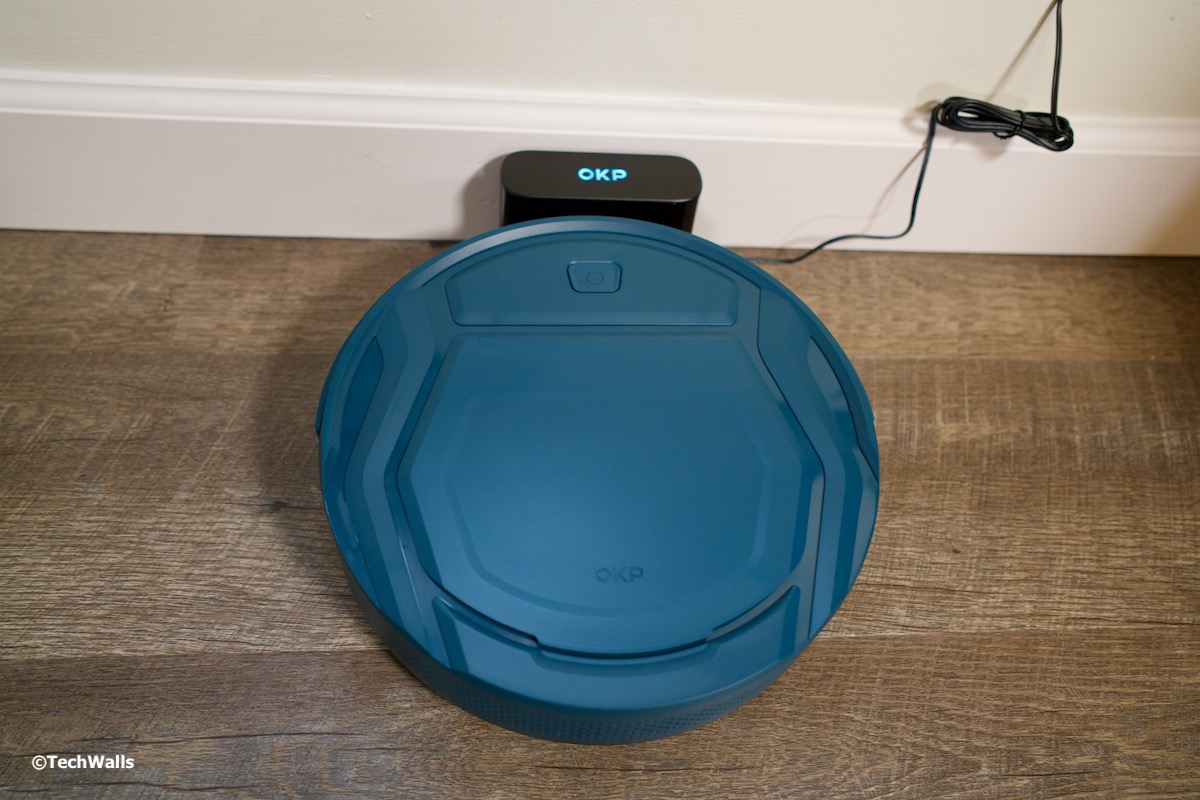 OKP Life K2P Robot Vacuum Cleaner Review - Who Should Buy this Vacuum