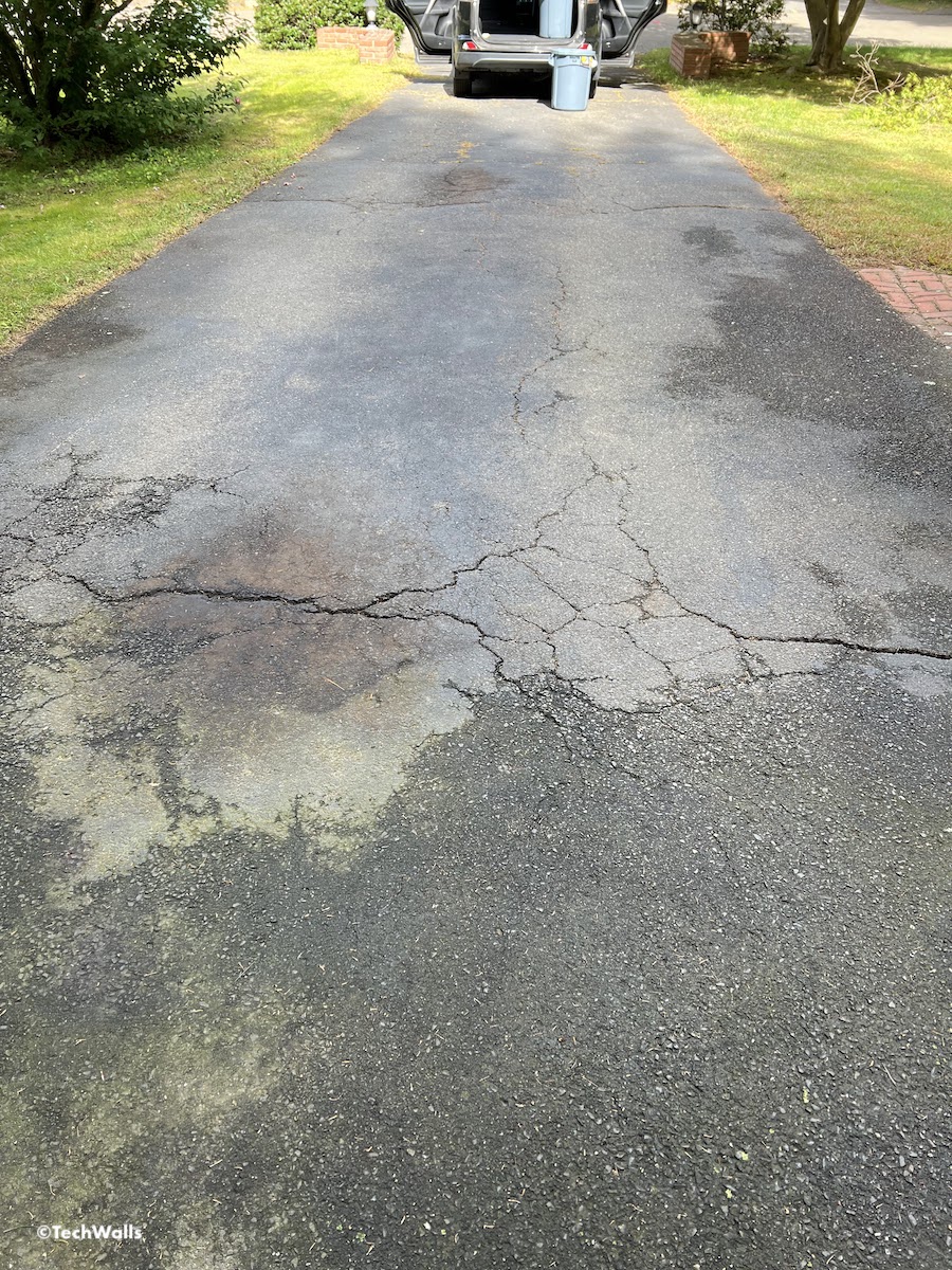 A Guide to Using QPR 50lb Asphalt Patch in Cold Weather TechWalls