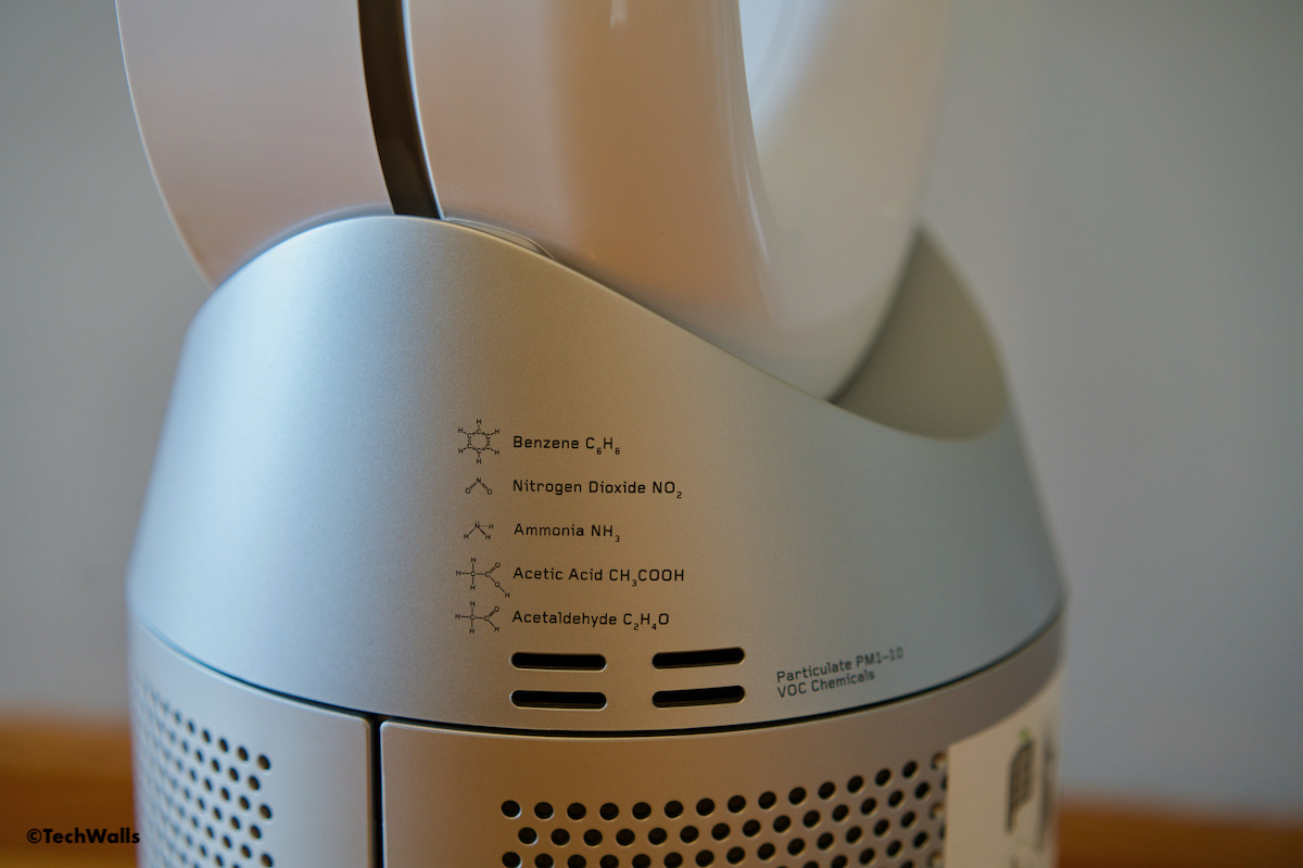 Dyson Purifier Cool Purifying Fan TP07 Review Cleaner Air, Fewer