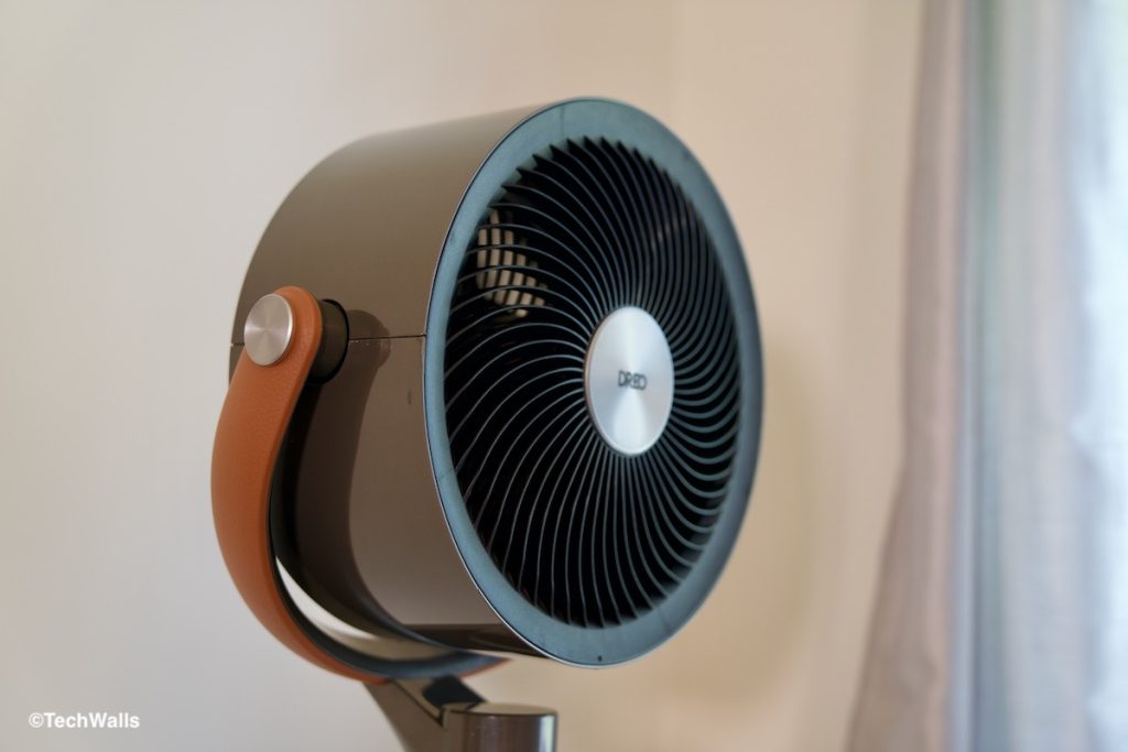 A Breath of Fresh Air Dreo PolyFan 513S Pedestal Smart Fan Review