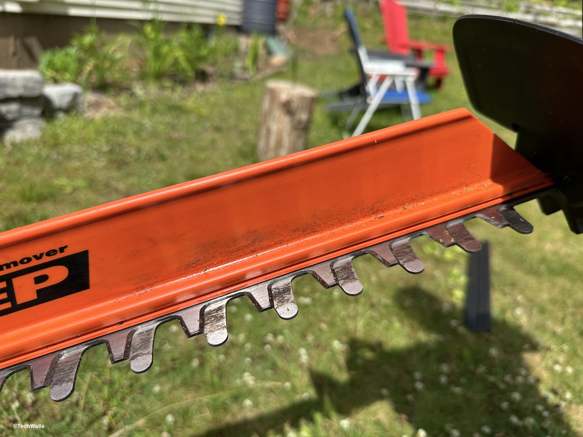 Cut Above The Rest: A Personal Review of the Ryobi 40V HP Brushless 26