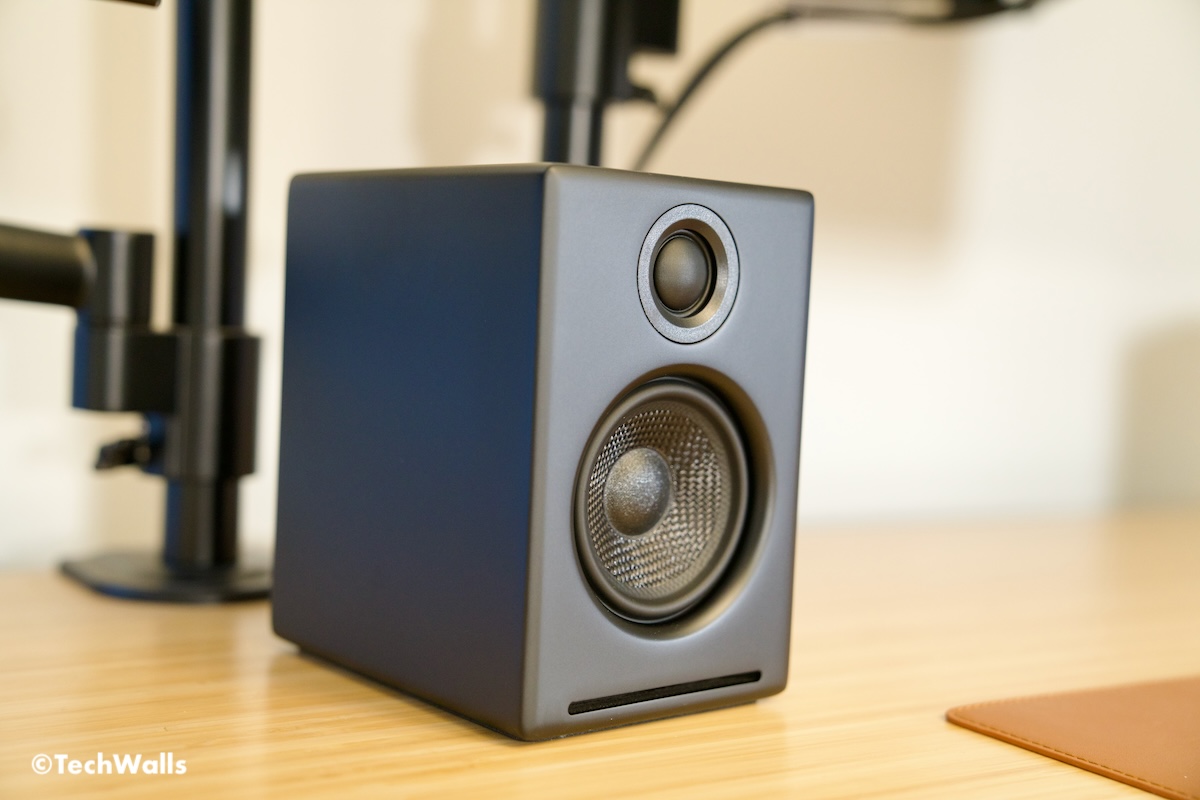 Audioengine A2+ Wireless Computer Speakers Review TechWalls