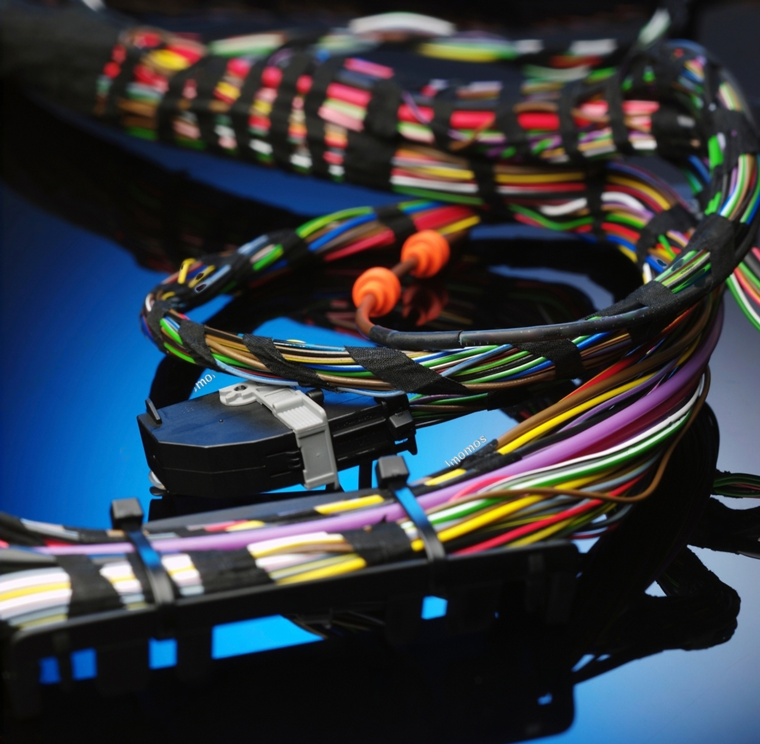 Cable Harness Design Techware