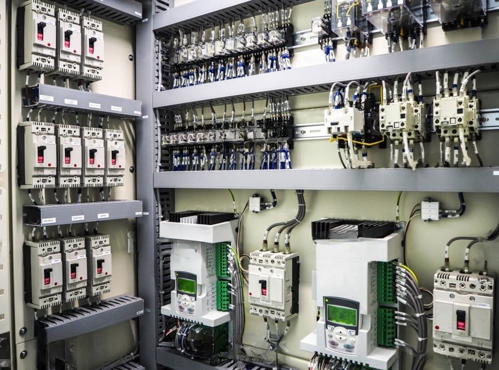 Integrated Electrical Systems Techware