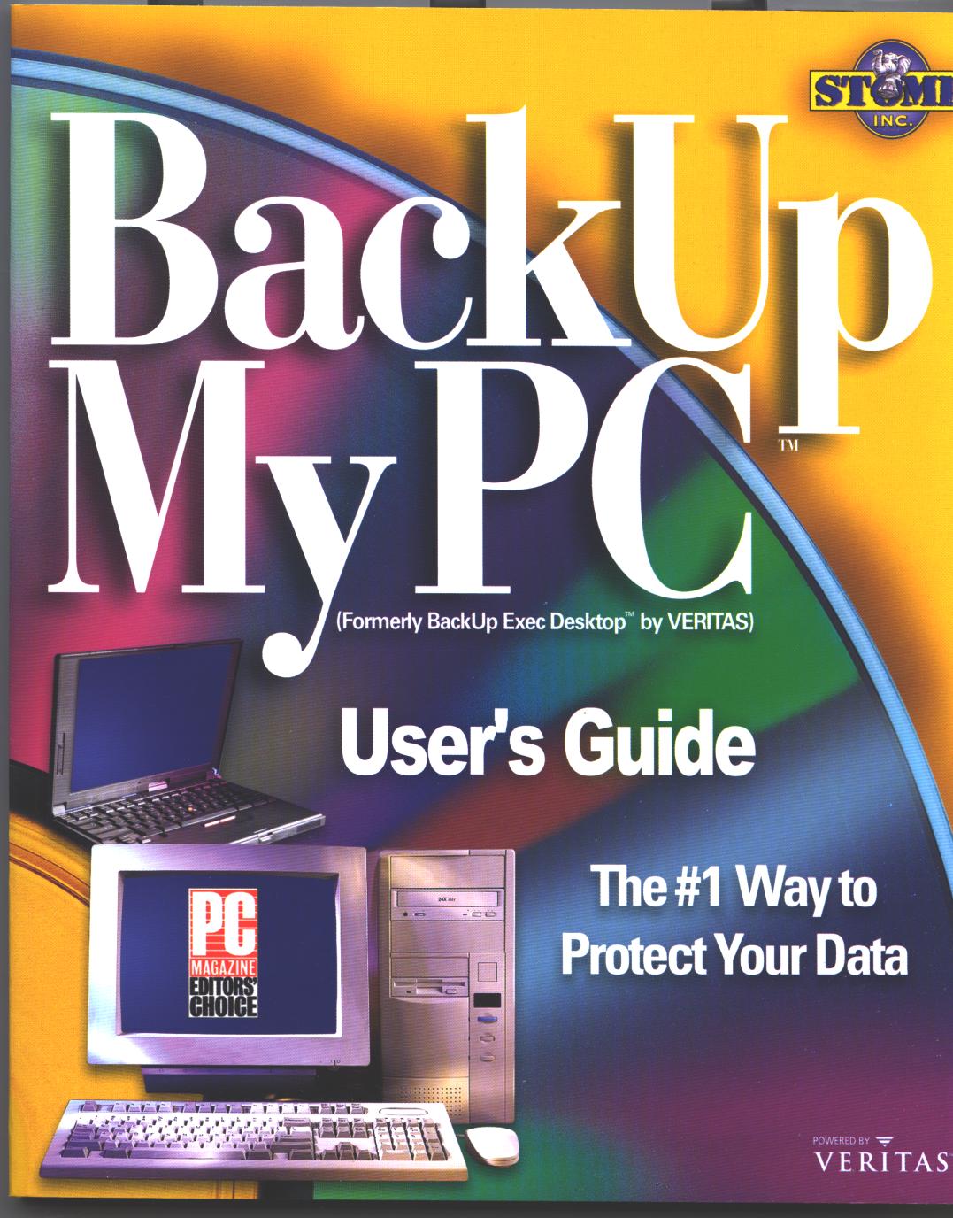 Techware Labs Articles Stomp Inc. Backup MyPC