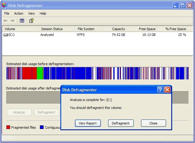 Techware Labs Guides How to Defragment your Hard Drive