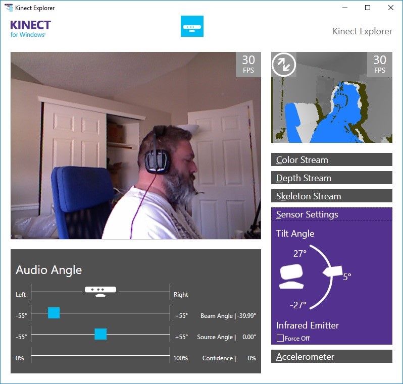How to make a 3D scanner from an Xbox 360 Kinect Page 3 of 4