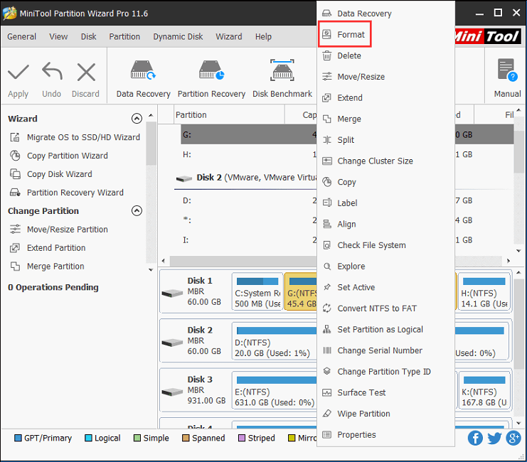 Format C Drive in Windows 10 KnowHow Tech Web Space
