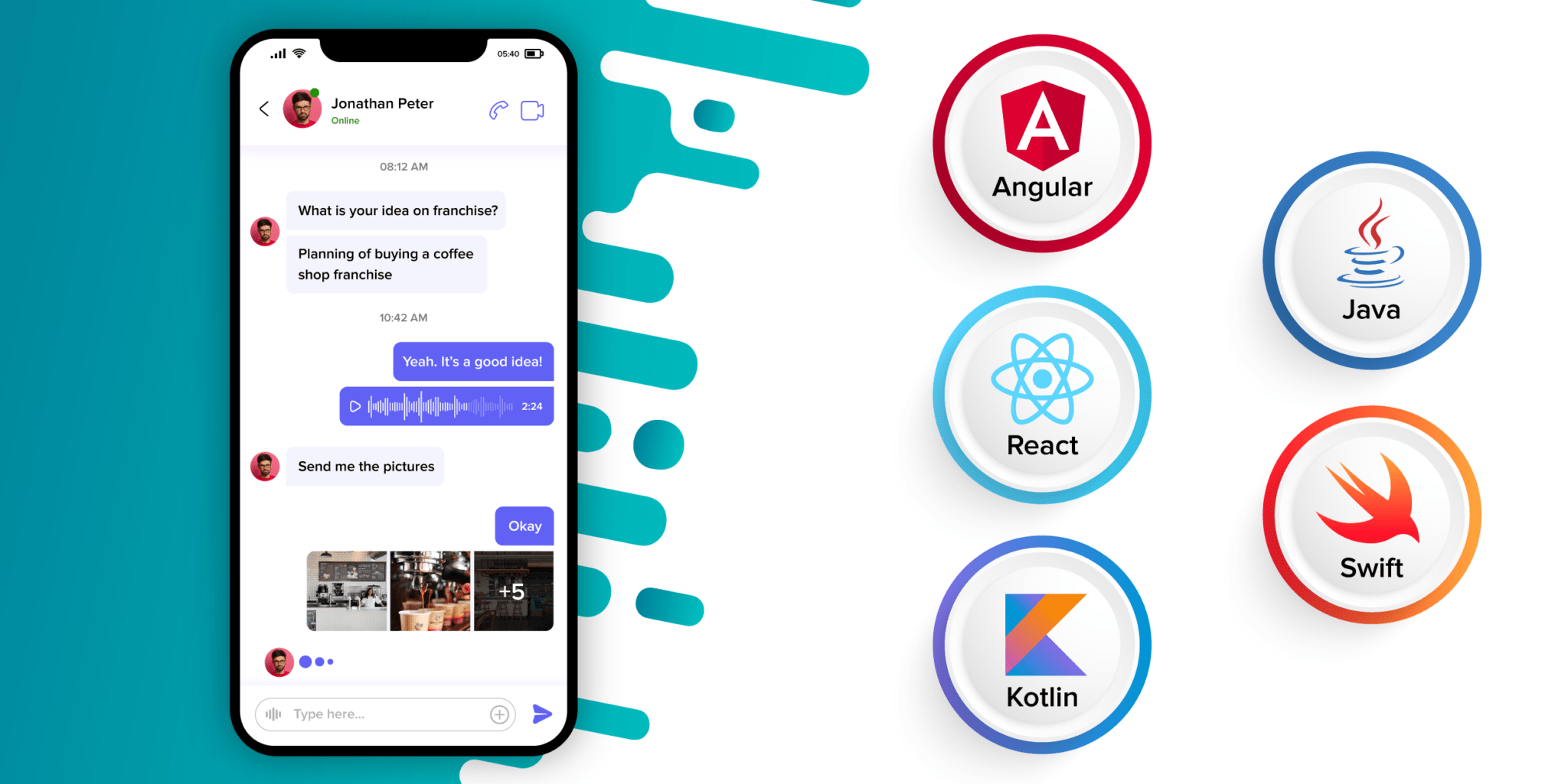 Building a chat app? Best Programming Language for Chat Apps