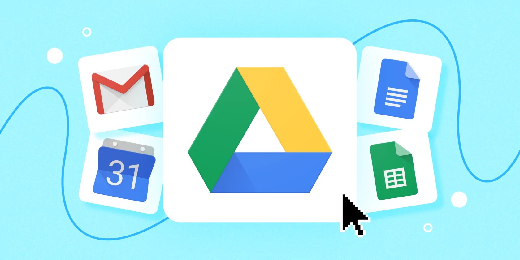 Google Drive has changed its file sharing system to make it simple and