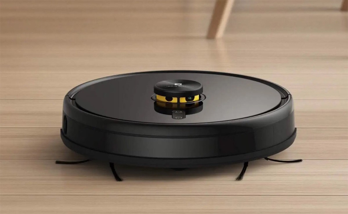 Review Realme Techlife Handheld Vacuum Cleaner Homecare24