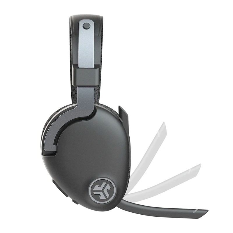 JBuds Work JLab Headset with detachable headphones and amazing battery