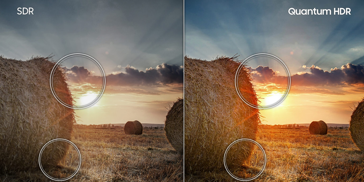 5 reasons to buy the Samsung Q60A The best and cheapest QLED TV right now